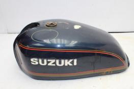 1978 SUZUKI GS550E GS550 GAS TANK FUEL PETROL RESERVOIR (SBGTU105)