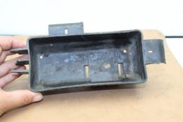 1982 SUZUKI GS650 GL TOOL BOX STORAGE HOLDER (SBB)