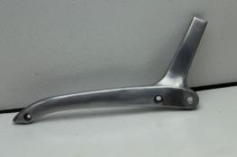1983 YAMAHA VIRAGO XV750 LEFT SIDE REAR GRAB BAR SEAT RAIL REAR STAY (YBC)