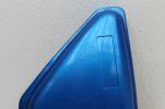 1983 YAMAHA VIRAGO XV750 RIGHT SIDE COVER FRAME PANEL OIL COVER (YTPU183)