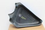 1983 YAMAHA VIRAGO XV750 RIGHT SIDE COVER FRAME PANEL OIL COVER (YTPU183)