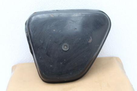 1969 HONDA CB350 SUPER SPORT LEFT SIDE COVER FRAME PANEL (HTPU226)