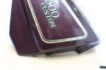 1980 HONDA CX500C CX500 CUSTOM RIGHT SIDE COVER FRAME PANEL (HTPU235)