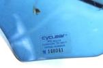 1980 KAWASAKI 440 LTD KZ440 CYCLEAR WINDSHIELD WIND SCREEN (WIND09)