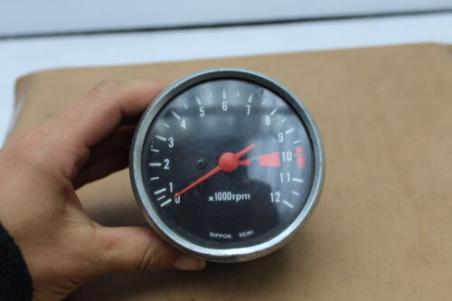 1978 HONDA CX500 TACHOMETER GAUGE METER (HTGU232) 