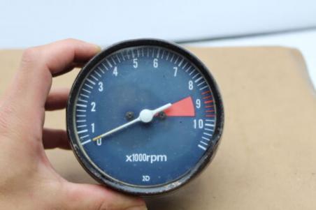 1978 HONDA CB750K CB750 FOUR TACHOMETER GAUGE METER (HTGU250)