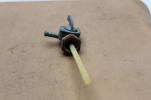 1978 HONDA CX500 FUEL GAS TANK PETCOCK SHUT ON OFF VALVE (THPC05)
