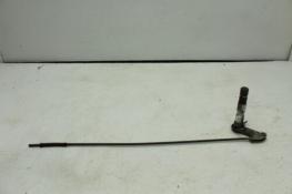 1974 HONDA CB750 K4 (#412)  REAR BACK BRAKE PIVOT SHAFT LINK