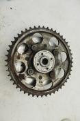 1974 HONDA CB750 K4 (#412) REAR SPROCKET DRUM CARRIER