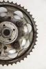 1974 HONDA CB750 K4 (#412) REAR SPROCKET DRUM CARRIER