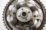 1974 HONDA CB750 K4 (#412) REAR SPROCKET DRUM CARRIER