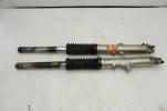 1974 HONDA CB750 K4 (#412)  FRONT FORKS SHOCK SUSPENSION SET PAIR
