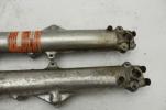 1974 HONDA CB750 K4 (#412)  FRONT FORKS SHOCK SUSPENSION SET PAIR