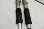 1974 HONDA CB750 K4 (#412)  FRONT FORKS SHOCK SUSPENSION SET PAIR