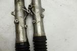 1974 HONDA CB750 K4 (#412)  FRONT FORKS SHOCK SUSPENSION SET PAIR