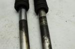1974 HONDA CB750 K4 (#412)  FRONT FORKS SHOCK SUSPENSION SET PAIR
