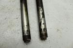 1974 HONDA CB750 K4 (#412)  FRONT FORKS SHOCK SUSPENSION SET PAIR