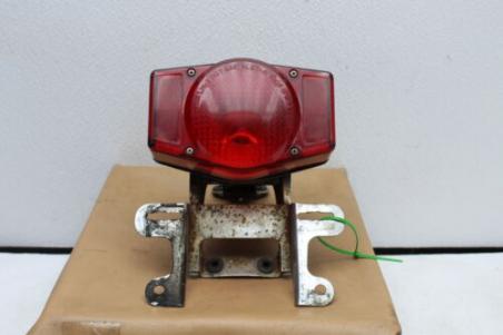 1974 HONDA CB750 K4 (#412)  REAR TAIL TAILLIGHT BACK BRAKE LIGHT