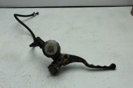 1974 HONDA CB750 K4 (#412) FRONT BRAKE MASTER CYLINDER *FROZE UP*