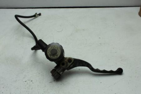 1974 HONDA CB750 K4 (#412) FRONT BRAKE MASTER CYLINDER *FROZE UP*
