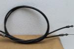 1974 HONDA CB750 K4 (#412) THROTTLE CABLE LINE A AND B 
