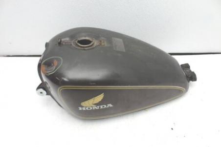 1980 HONDA CX500C CX500 CUSTOM GAS TANK FUEL PETROL RESERVOIR (HBGTU121)