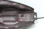 1980 HONDA CX500C CX500 CUSTOM GAS TANK FUEL PETROL RESERVOIR (HBGTU121)