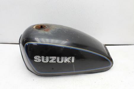 1980 SUZUKI GS550 GAS TANK FUEL PETROL RESERVOIR (SBGTU106)