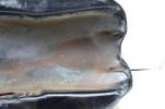 1980 SUZUKI GS550 GAS TANK FUEL PETROL RESERVOIR (SBGTU106)