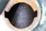 1980 SUZUKI GS550 GAS TANK FUEL PETROL RESERVOIR (SBGTU106)