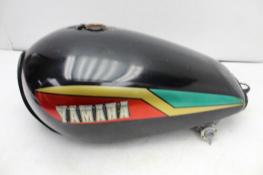 1979 YAMAHA XS750 GAS TANK FUEL PETROL RESERVOIR (YBGTU108)