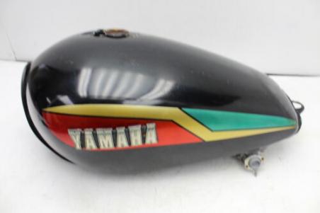 1979 YAMAHA XS750 GAS TANK FUEL PETROL RESERVOIR (YBGTU108)