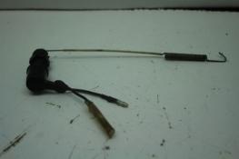 1977 YAMAHA XS360-2 (#413) REAR BACK BRAKE STOP SENSOR SWITCH