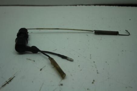 1977 YAMAHA XS360-2 (#413) REAR BACK BRAKE STOP SENSOR SWITCH
