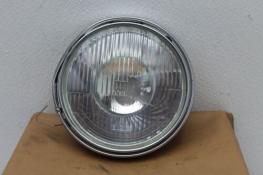 1978 KAWASAKI KZ650 SR (#414) HEADLIGHT HEAD LAMP LIGHT HOUSING