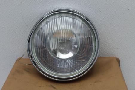 1978 KAWASAKI KZ650 SR (#414) HEADLIGHT HEAD LAMP LIGHT HOUSING
