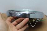 1978 KAWASAKI KZ650 SR (#414) HEADLIGHT HEAD LAMP LIGHT HOUSING