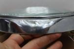 1978 KAWASAKI KZ650 SR (#414) HEADLIGHT HEAD LAMP LIGHT HOUSING
