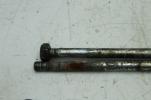 1978 KAWASAKI KZ650 SR (#414) MOTOR MOUNT BOLTS BRACKET