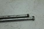 1978 KAWASAKI KZ650 SR (#414) MOTOR MOUNT BOLTS BRACKET