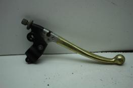 1977 YAMAHA XS360-2D (#413) LEFT CLUTCH PERCH LEVER