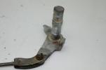1977 YAMAHA XS360-2D (#413) REAR BACK BRAKE PIVOT SHAFT BRAKE PEDAL ROD