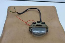 1993 SUZUKI GSX600 KATANA (#418) LICENSE PLATE LIGHT