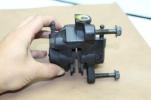 1993 SUZUKI GSX600 KATANA (#418) LEFT FRONT BRAKE CALIPER 