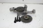 1977 YAMAHA XS360-2D (#413) ENGINE MOTOR OIL PUMP