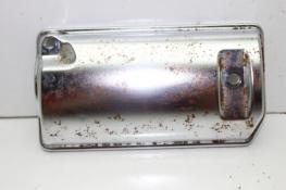 1977 YAMAHA XS360-2D (#413) STARTING STARTER MOTOR COVER