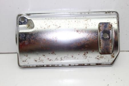 1977 YAMAHA XS360-2D (#413) STARTING STARTER MOTOR COVER