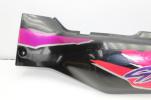 1997 SUZUKI GSXR1100 LEFT SIDE COVER FRAME PANEL COWL FAIRING (STP260)