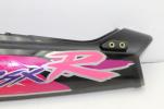 1997 SUZUKI GSXR1100 LEFT SIDE COVER FRAME PANEL COWL FAIRING (STP260)
