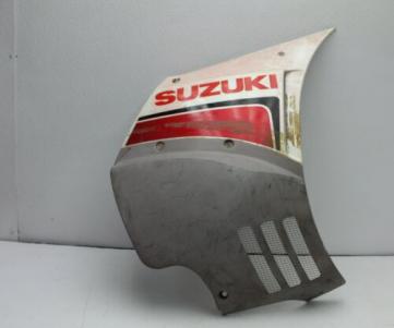 1983 SUZUKI GSX750 RIGHT LOWER SIDE COVER FRAME PANEL COWL FAIRING 